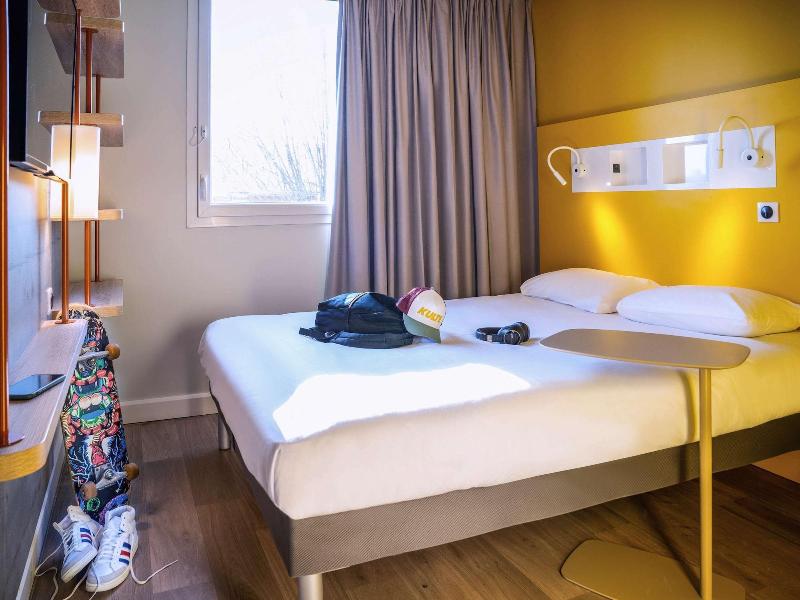 Ibis Budget Reims Parc Des Expositions image