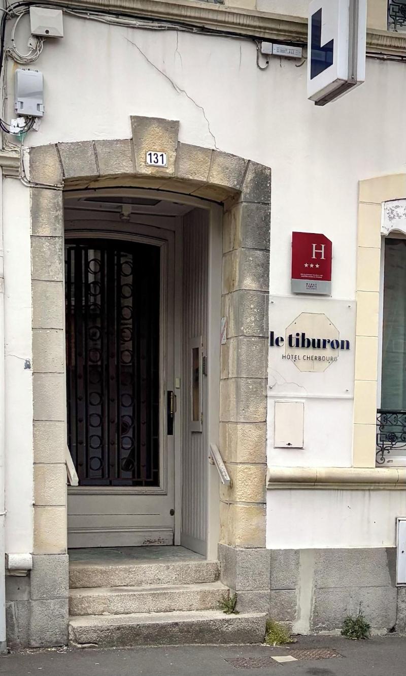 Hã´tel Le Tiburon image