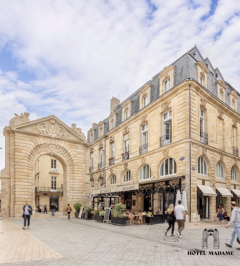 Hotel Madame image