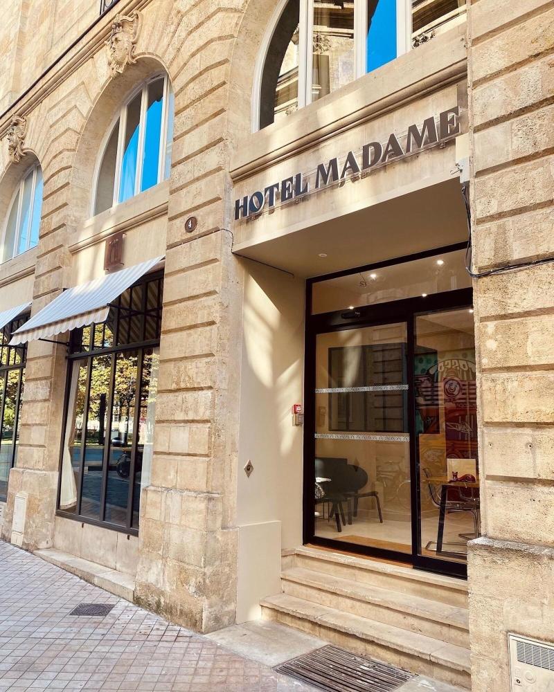 Hotel Madame image