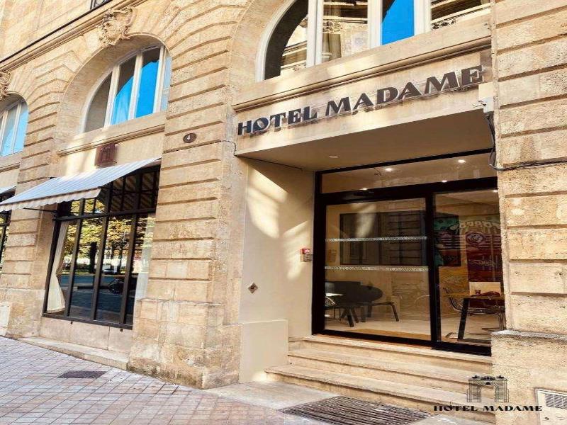 Hotel Madame image