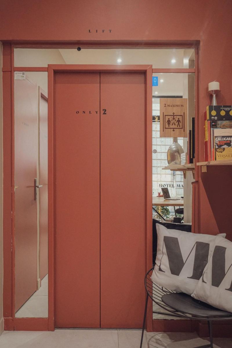 Hotel Madame image