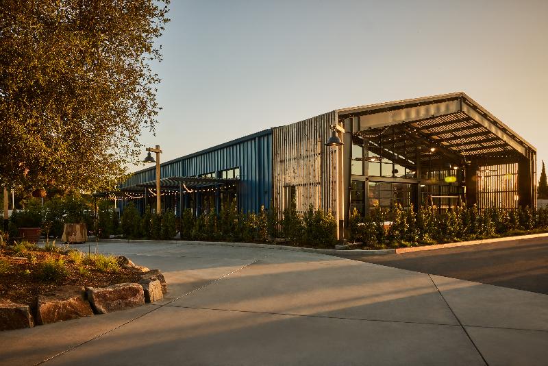 Treehouse Hotel Silicon Valley