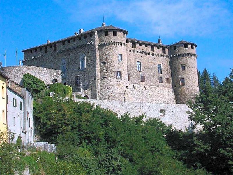Castello Di Compiano Hotel Relais Museum image