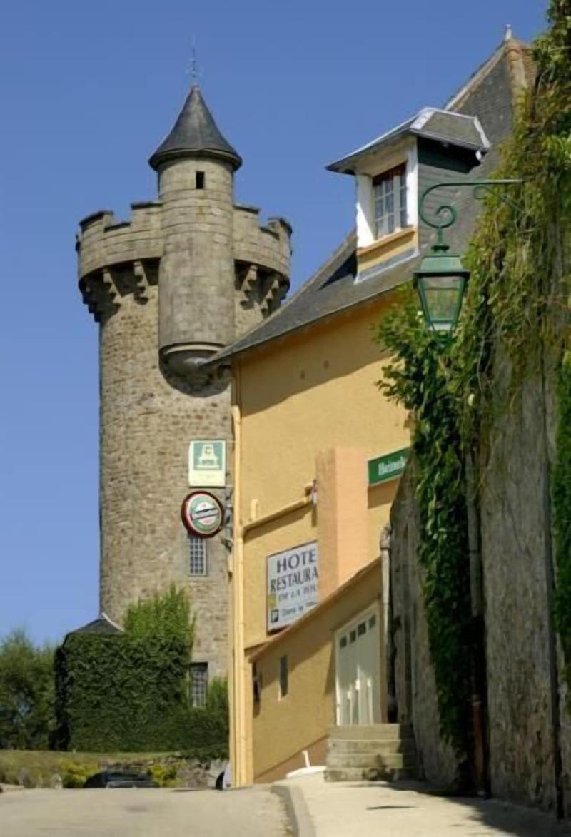 Hã´tel-restaurant De La Tour image