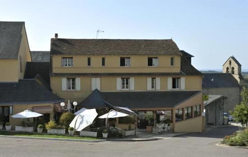 Hã´tel-restaurant De La Tour image