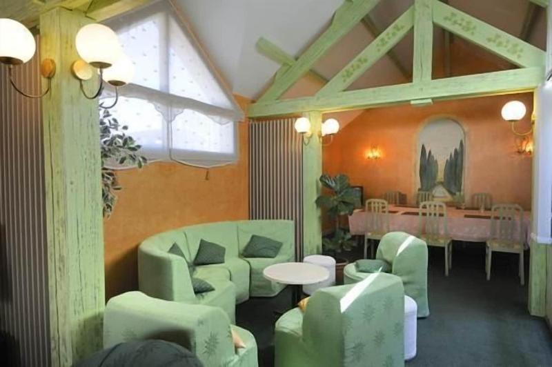 Hã´tel-restaurant De La Tour image