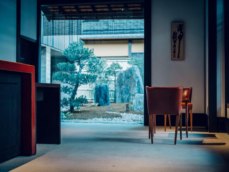 The Hiramatsu Kyoto image