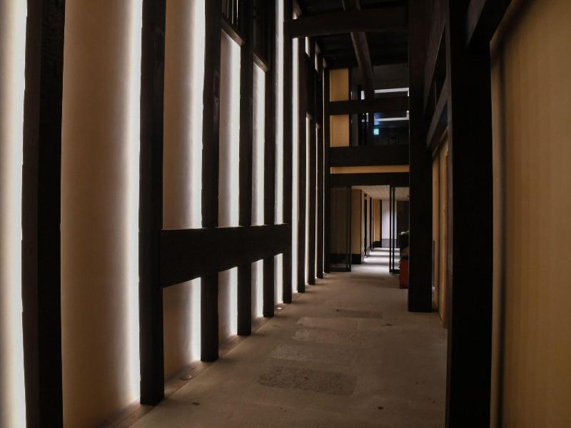 The Hiramatsu Kyoto image