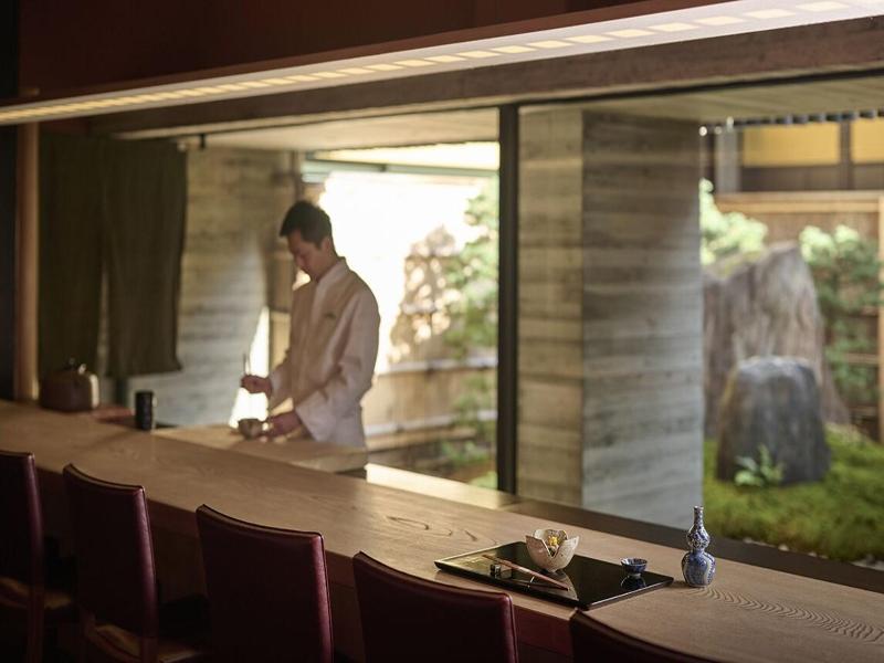 The Hiramatsu Kyoto image