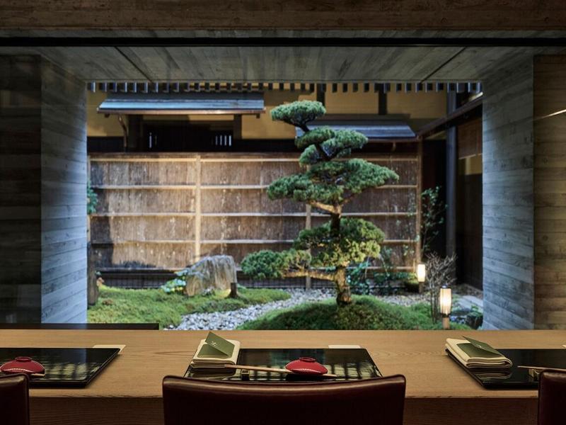 The Hiramatsu Kyoto image