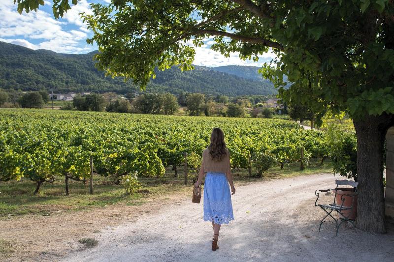 La Bastide De Marie image