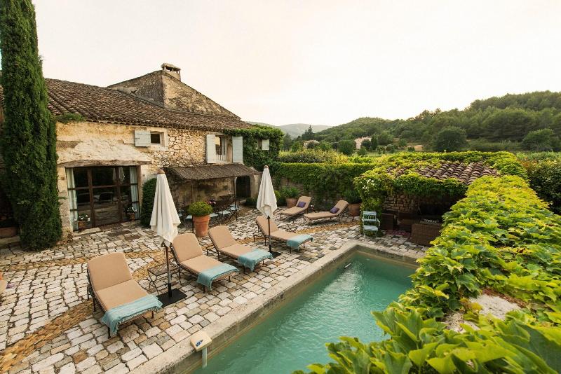 La Bastide De Marie image