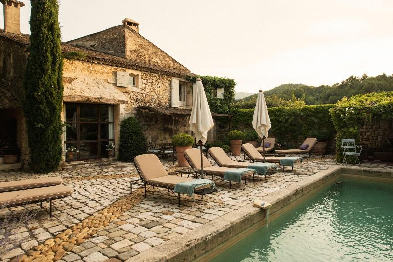 La Bastide De Marie image