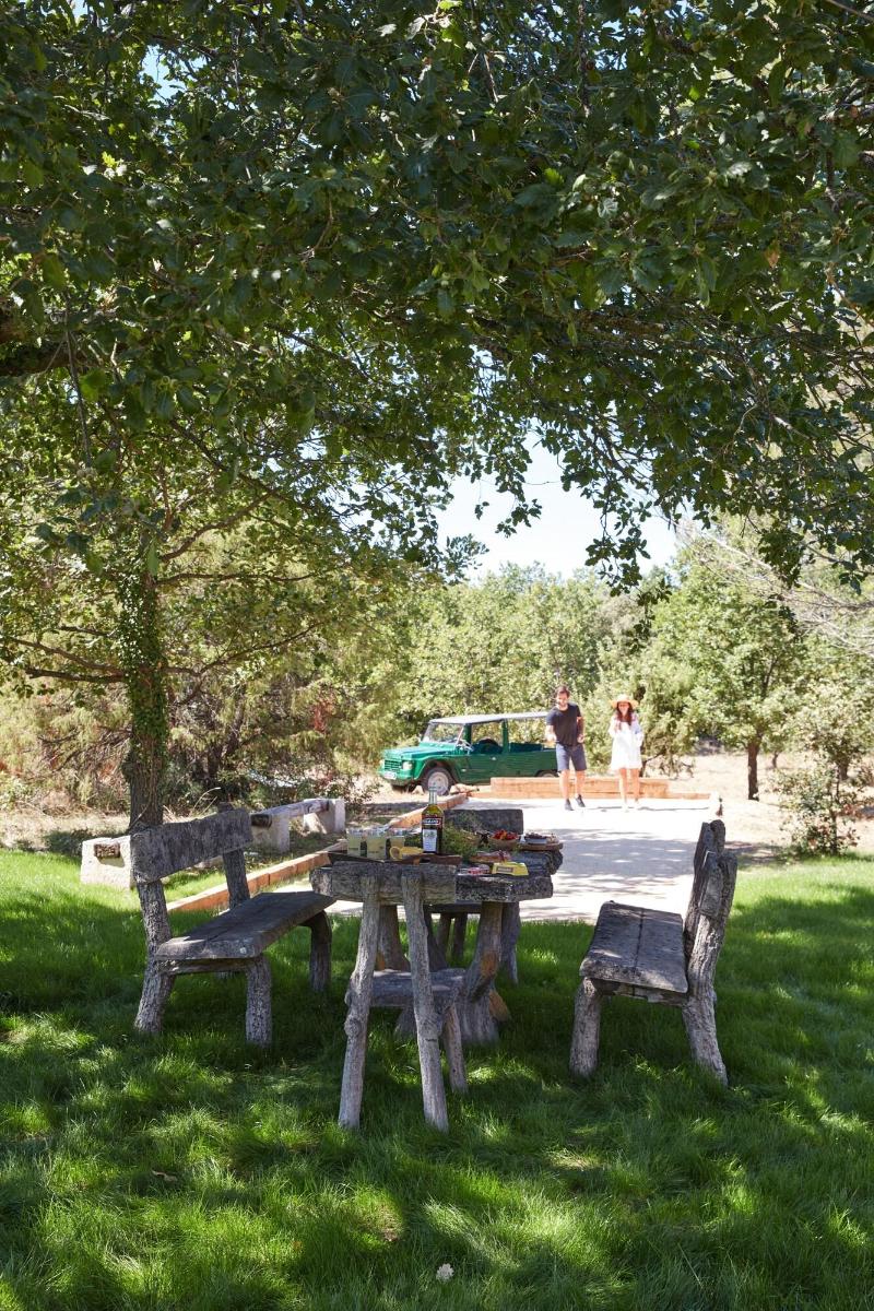 La Bastide De Marie image