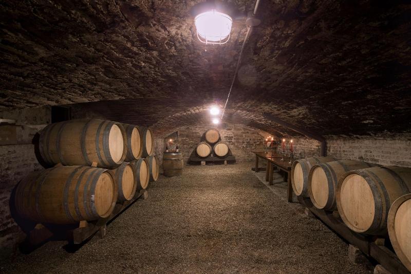 Hã´tel Des Tonneliers image