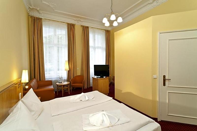 Hotel Vivaldi Berlin Am Kurfv Rstendamm image