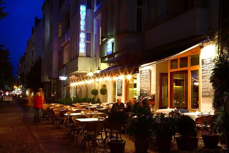 Hotel Vivaldi Berlin Am Kurfv Rstendamm image