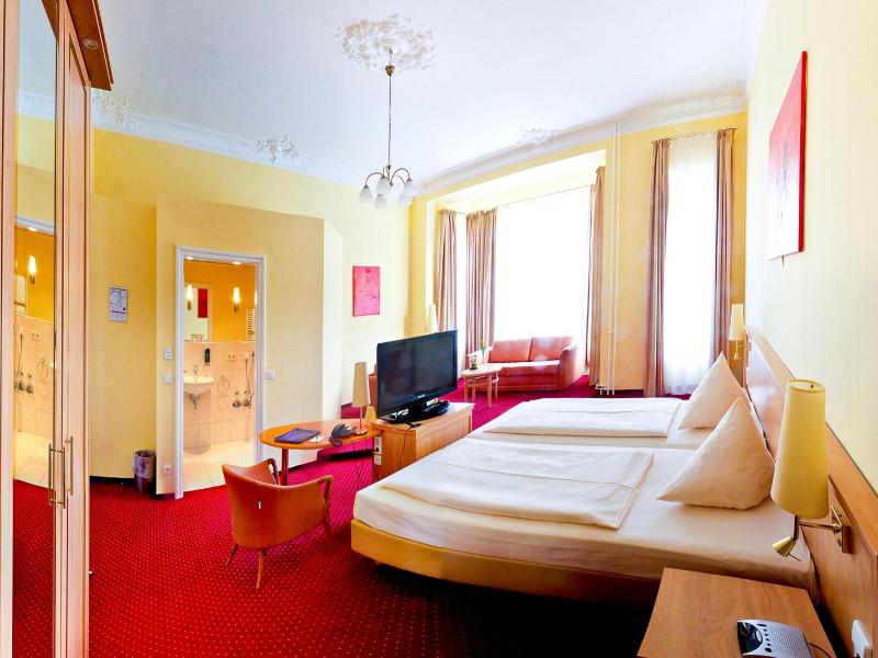 Hotel Vivaldi Berlin Am Kurfv Rstendamm image