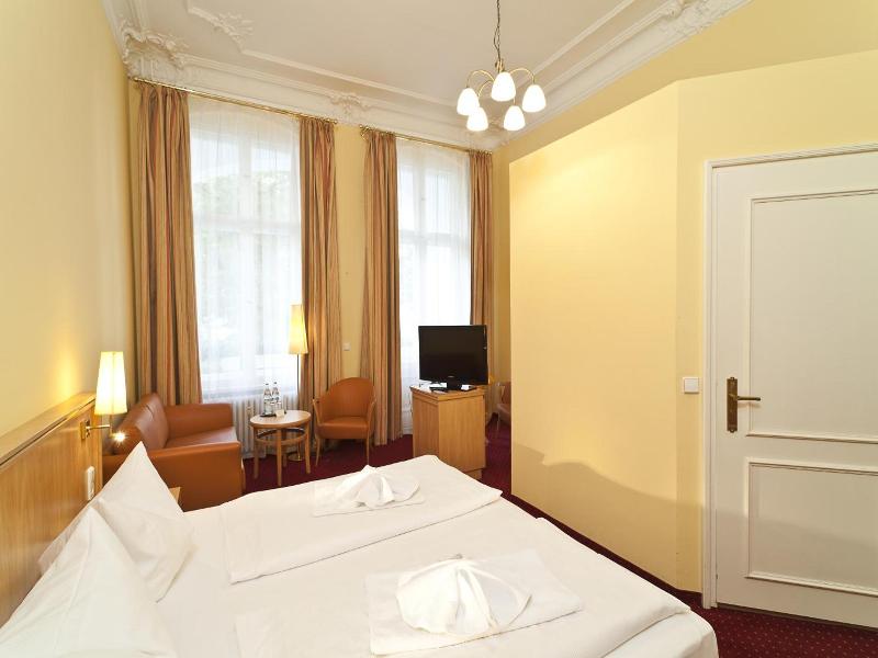 Hotel Vivaldi Berlin Am Kurfv Rstendamm image
