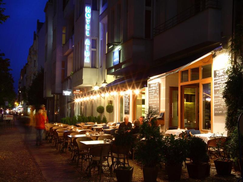 Hotel Vivaldi Berlin Am Kurfv Rstendamm image