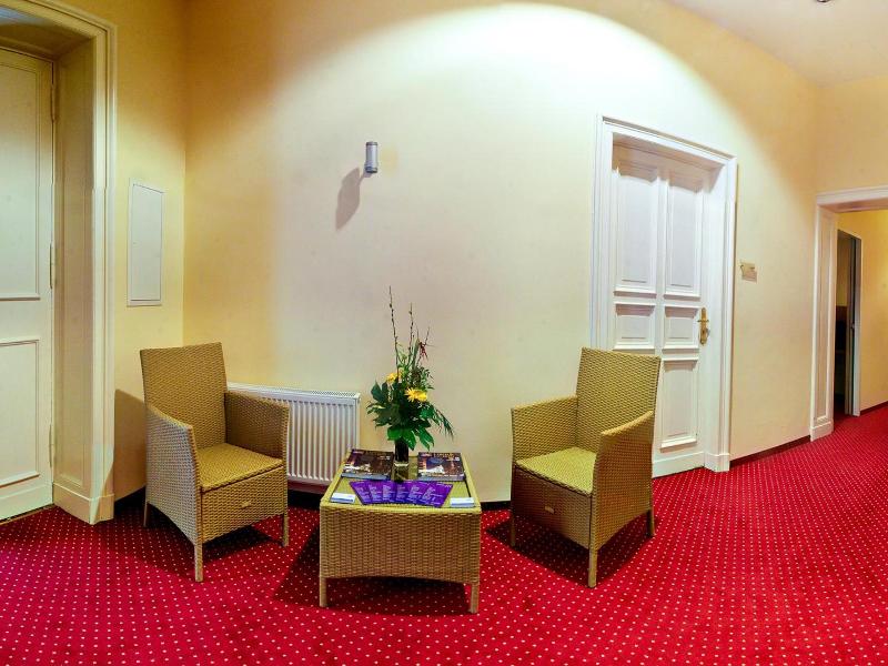 Hotel Vivaldi Berlin Am Kurfv Rstendamm image