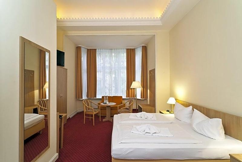 Hotel Vivaldi Berlin Am Kurfv Rstendamm image