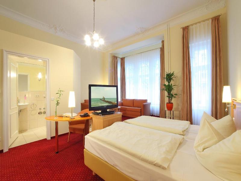 Hotel Vivaldi Berlin Am Kurfv Rstendamm image