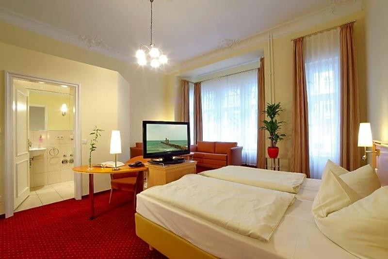 Hotel Vivaldi Berlin Am Kurfv Rstendamm image