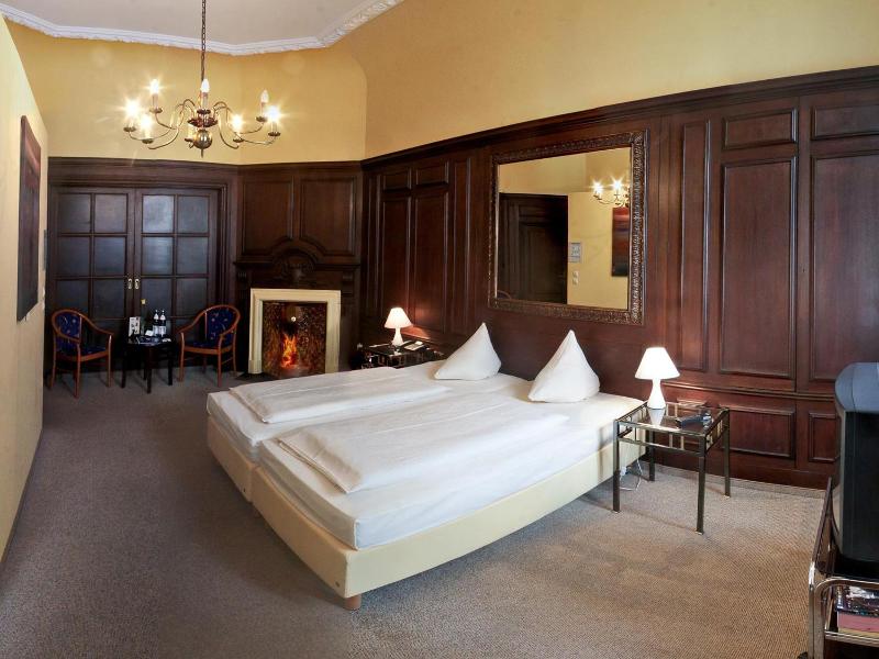 Hotel Vivaldi Berlin Am Kurfv Rstendamm image