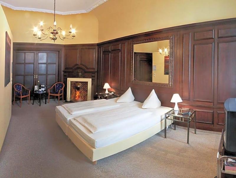 Hotel Vivaldi Berlin Am Kurfv Rstendamm image