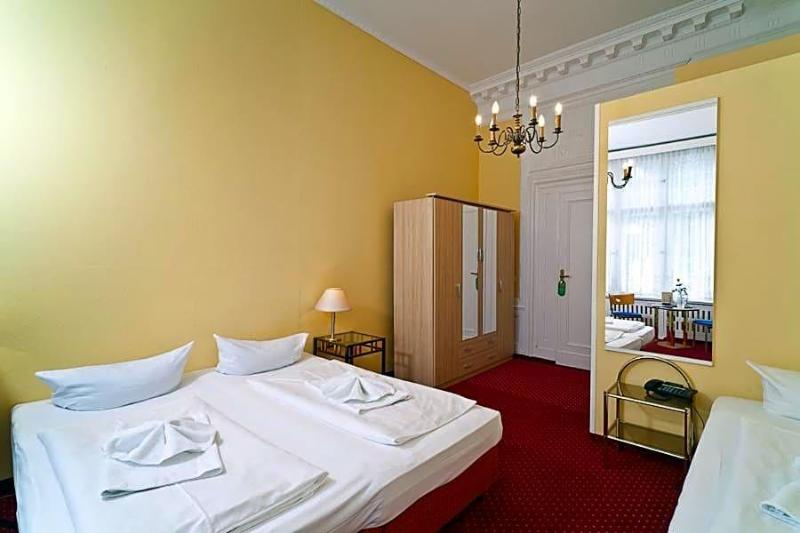 Hotel Vivaldi Berlin Am Kurfv Rstendamm image