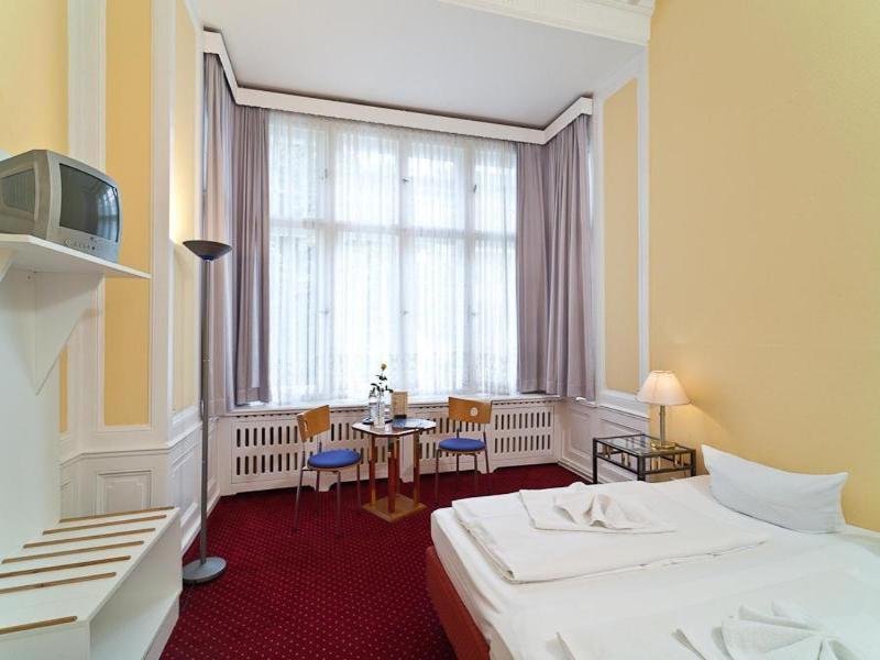 Hotel Vivaldi Berlin Am Kurfv Rstendamm image