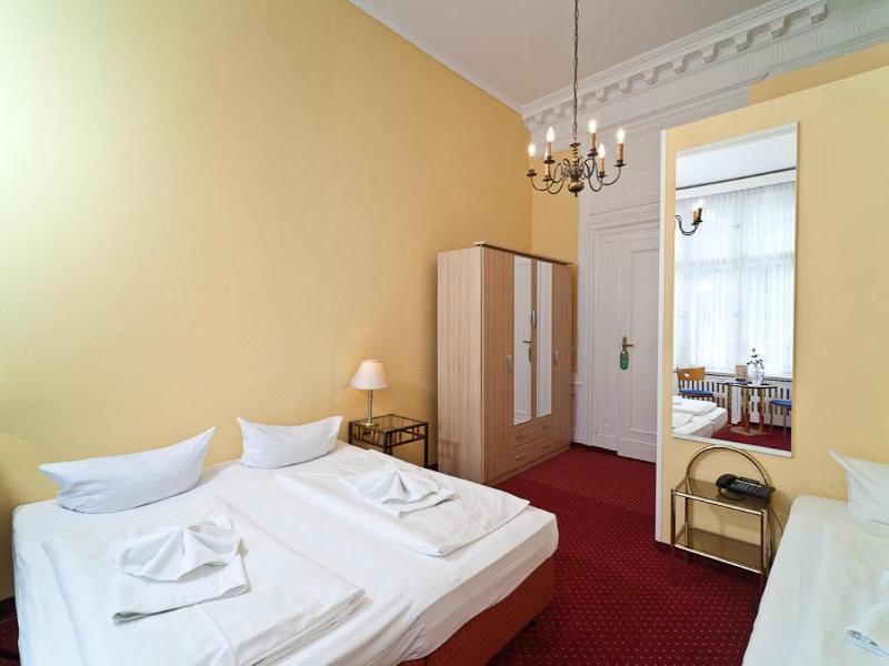 Hotel Vivaldi Berlin Am Kurfv Rstendamm image