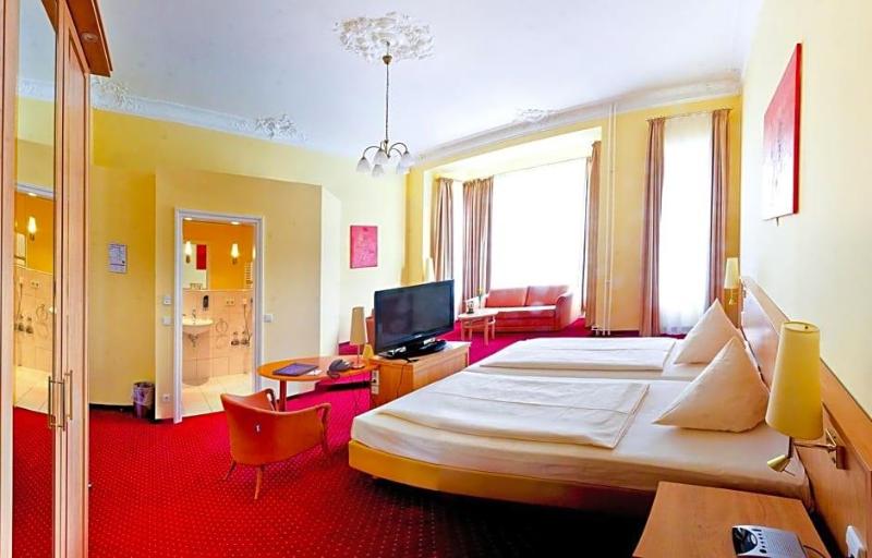 Hotel Vivaldi Berlin Am Kurfv Rstendamm image