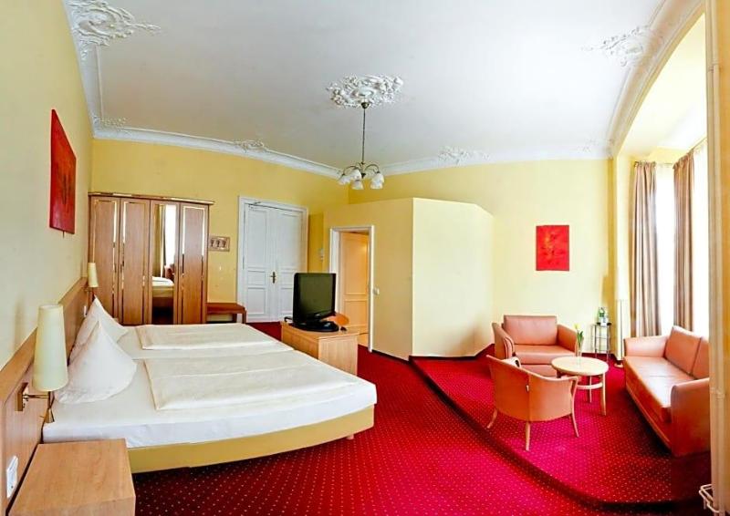 Hotel Vivaldi Berlin Am Kurfv Rstendamm image