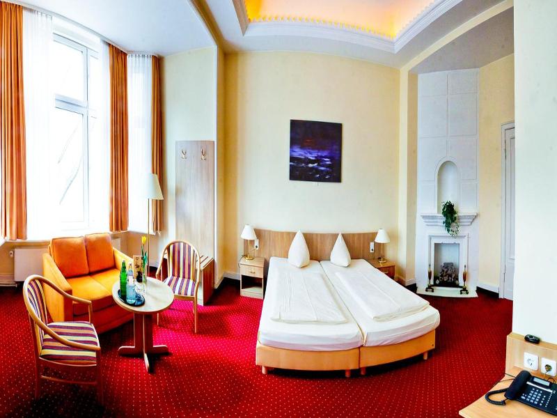 Hotel Vivaldi Berlin Am Kurfv Rstendamm image
