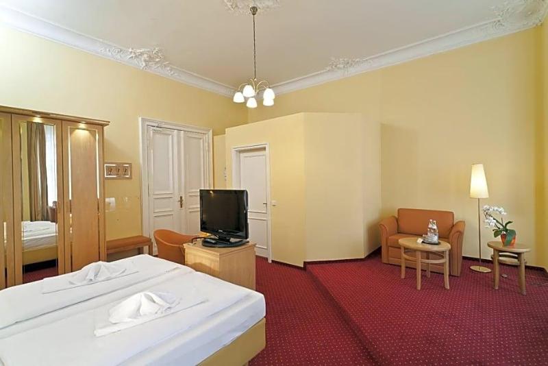Hotel Vivaldi Berlin Am Kurfv Rstendamm image