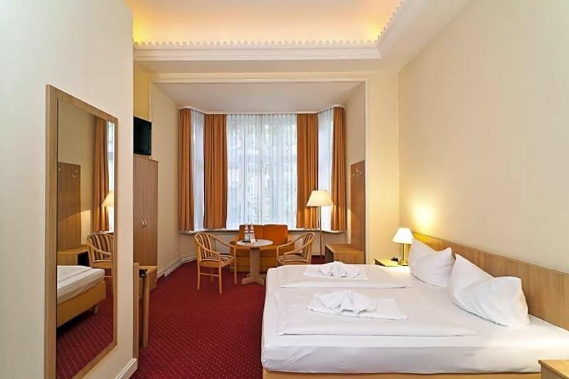 Hotel Vivaldi Berlin Am Kurfv Rstendamm image