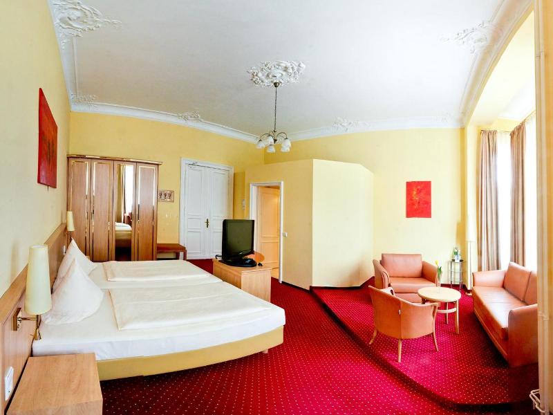 Hotel Vivaldi Berlin Am Kurfv Rstendamm image