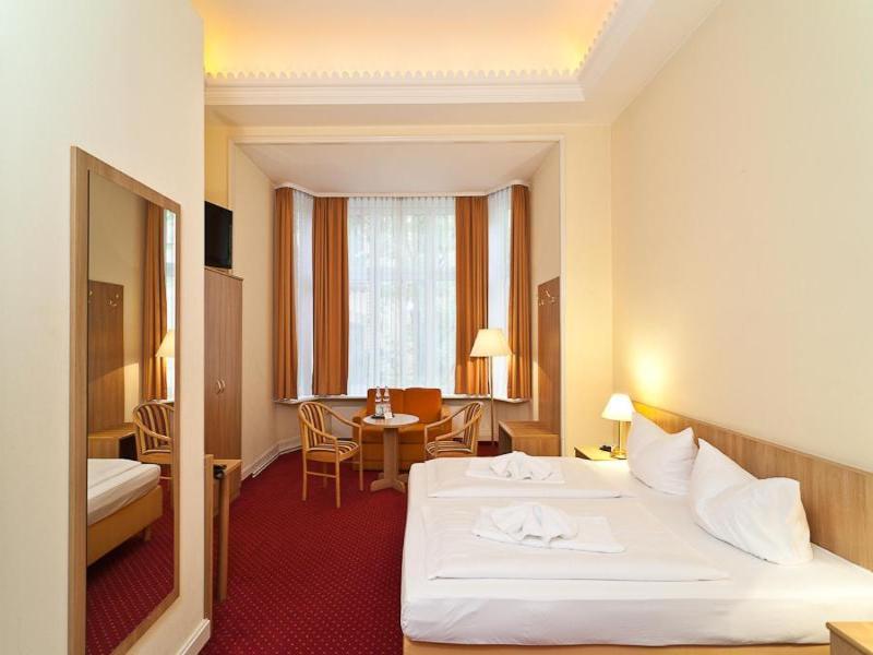 Hotel Vivaldi Berlin Am Kurfv Rstendamm image