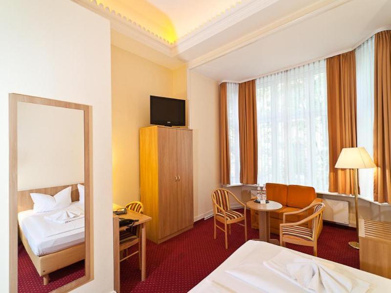 Hotel Vivaldi Berlin Am Kurfv Rstendamm image