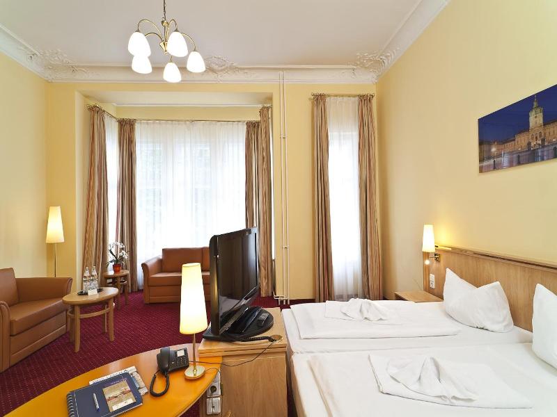 Hotel Vivaldi Berlin Am Kurfv Rstendamm image