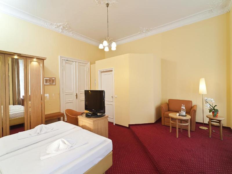 Hotel Vivaldi Berlin Am Kurfv Rstendamm image