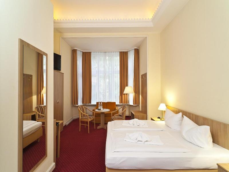 Hotel Vivaldi Berlin Am Kurfv Rstendamm image