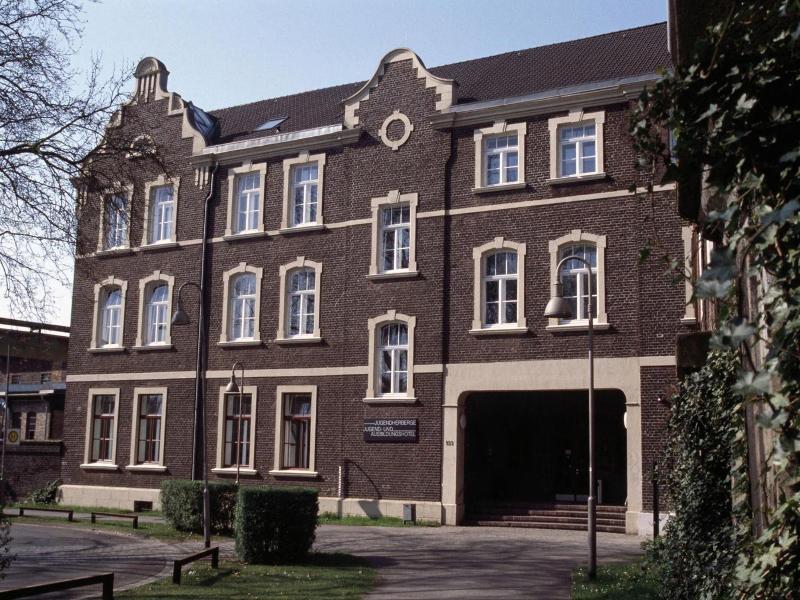 Jugendherberge Duisburg Landschaftspark image