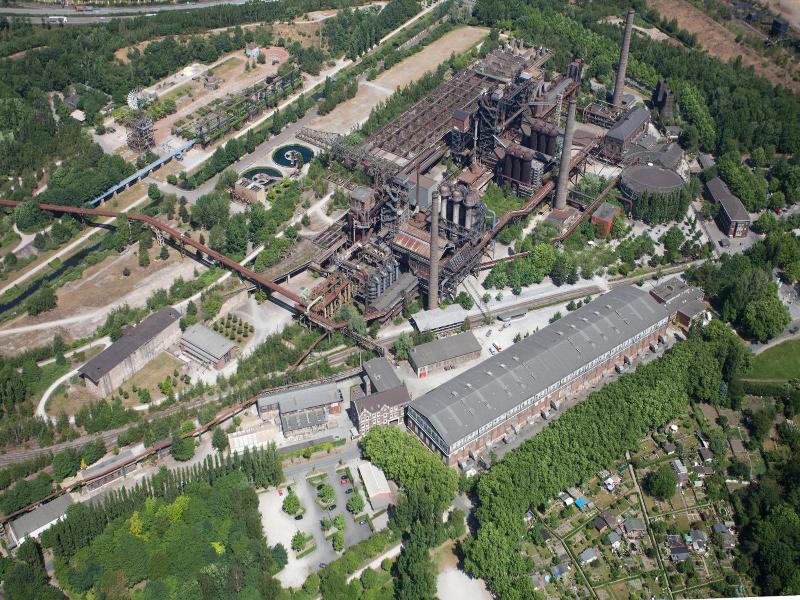 Jugendherberge Duisburg Landschaftspark image
