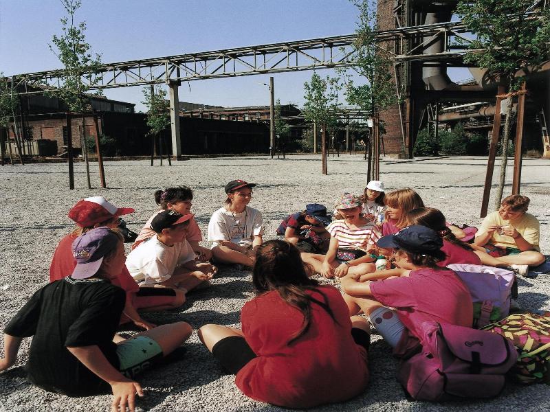 Jugendherberge Duisburg Landschaftspark image