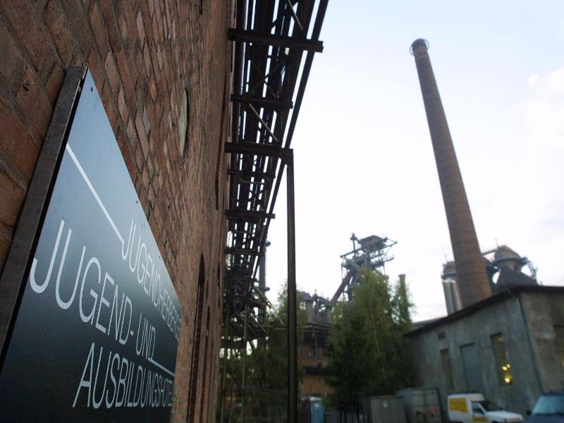 Jugendherberge Duisburg Landschaftspark image