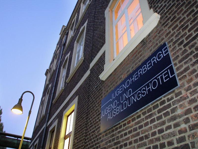 Jugendherberge Duisburg Landschaftspark image